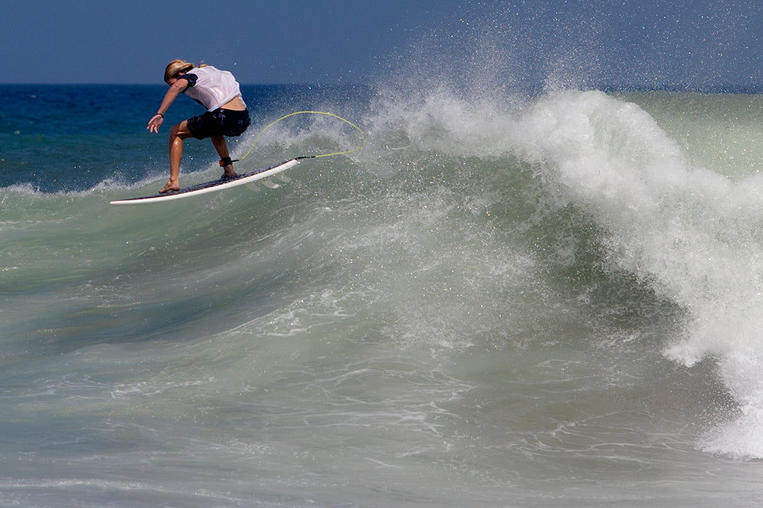 'Surfing and more Surfing'