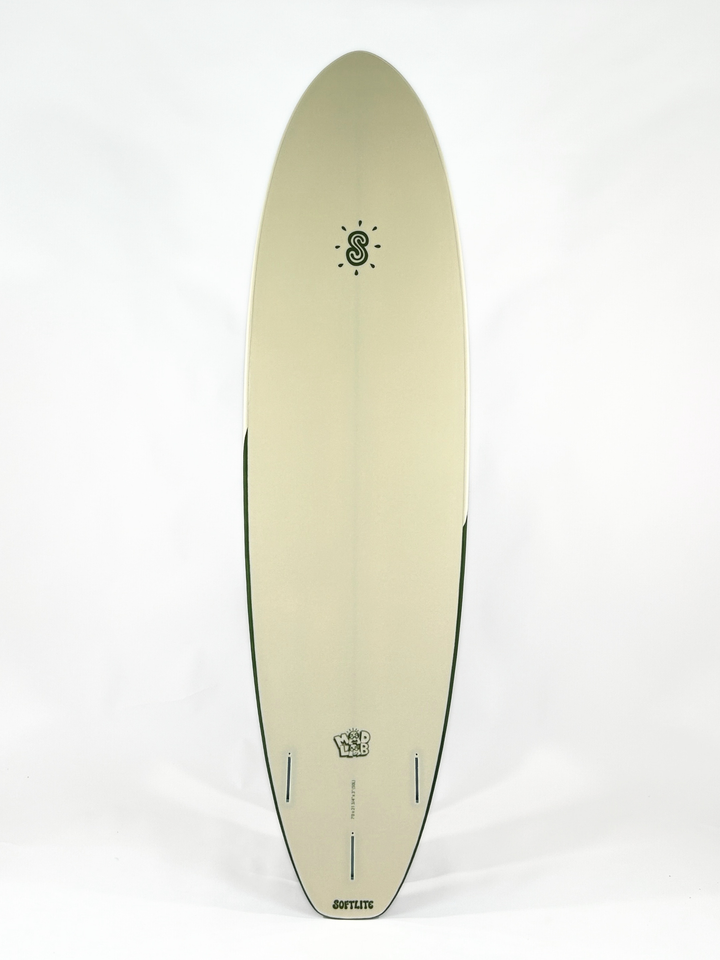 Mad Lab Hybrid 8'0