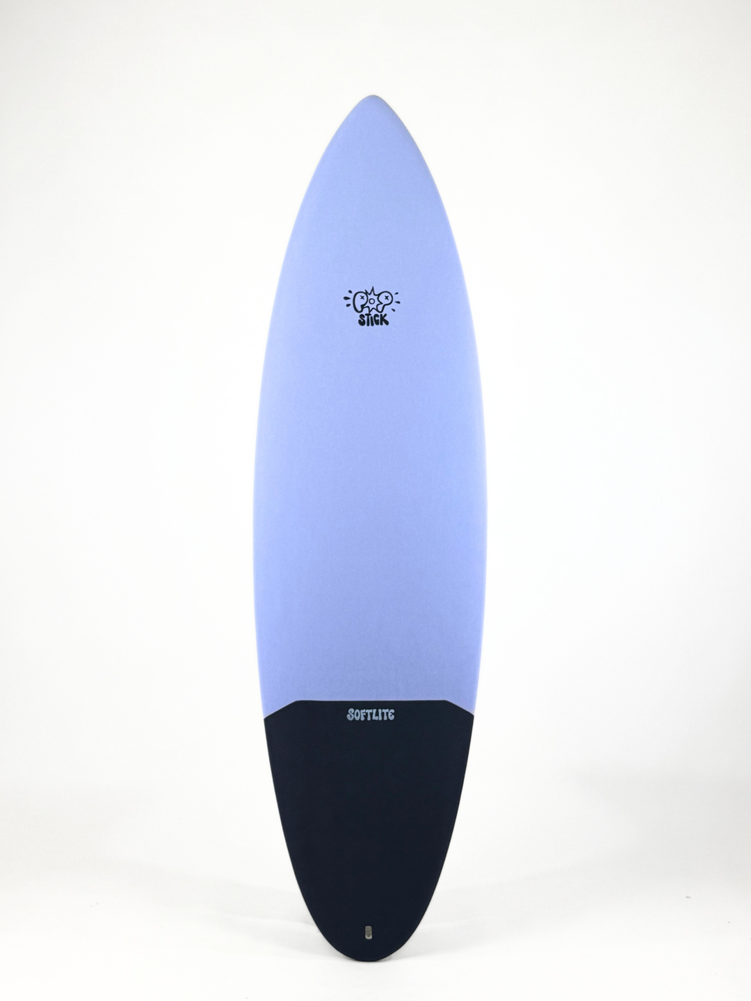 Pop Stick Hybrid 5'8