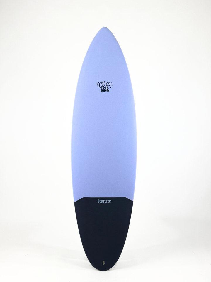 Pop Stick Hybrid 5'8