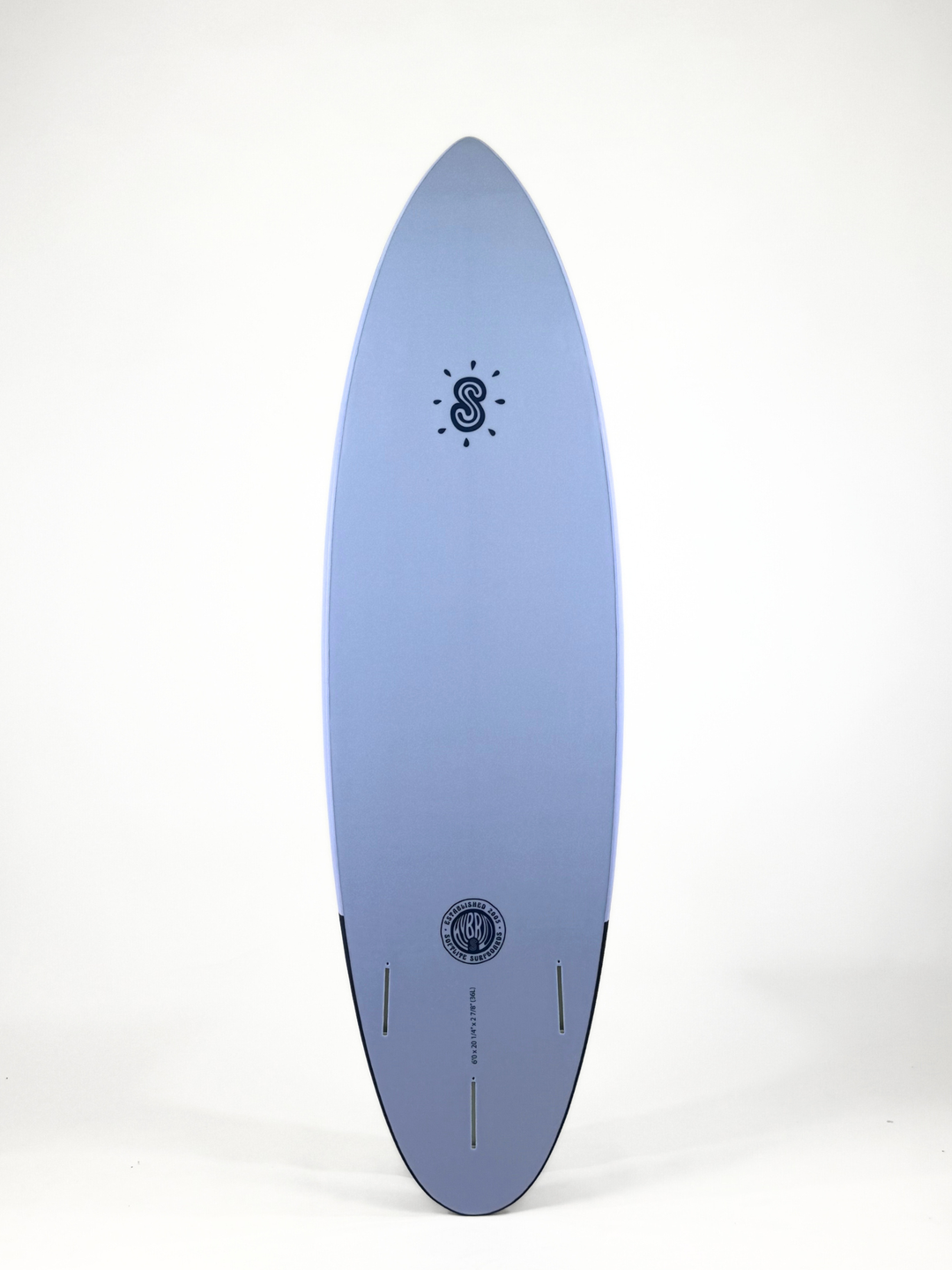 Pop Stick Hybrid 5'8