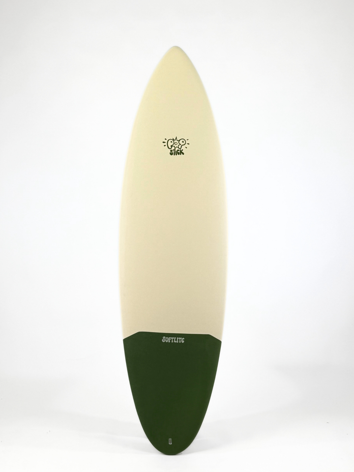 Pop Stick Hybrid 5'8