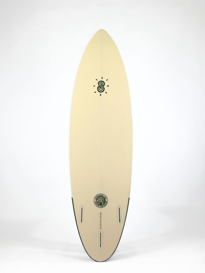 Pop Stick Hybrid 5'8