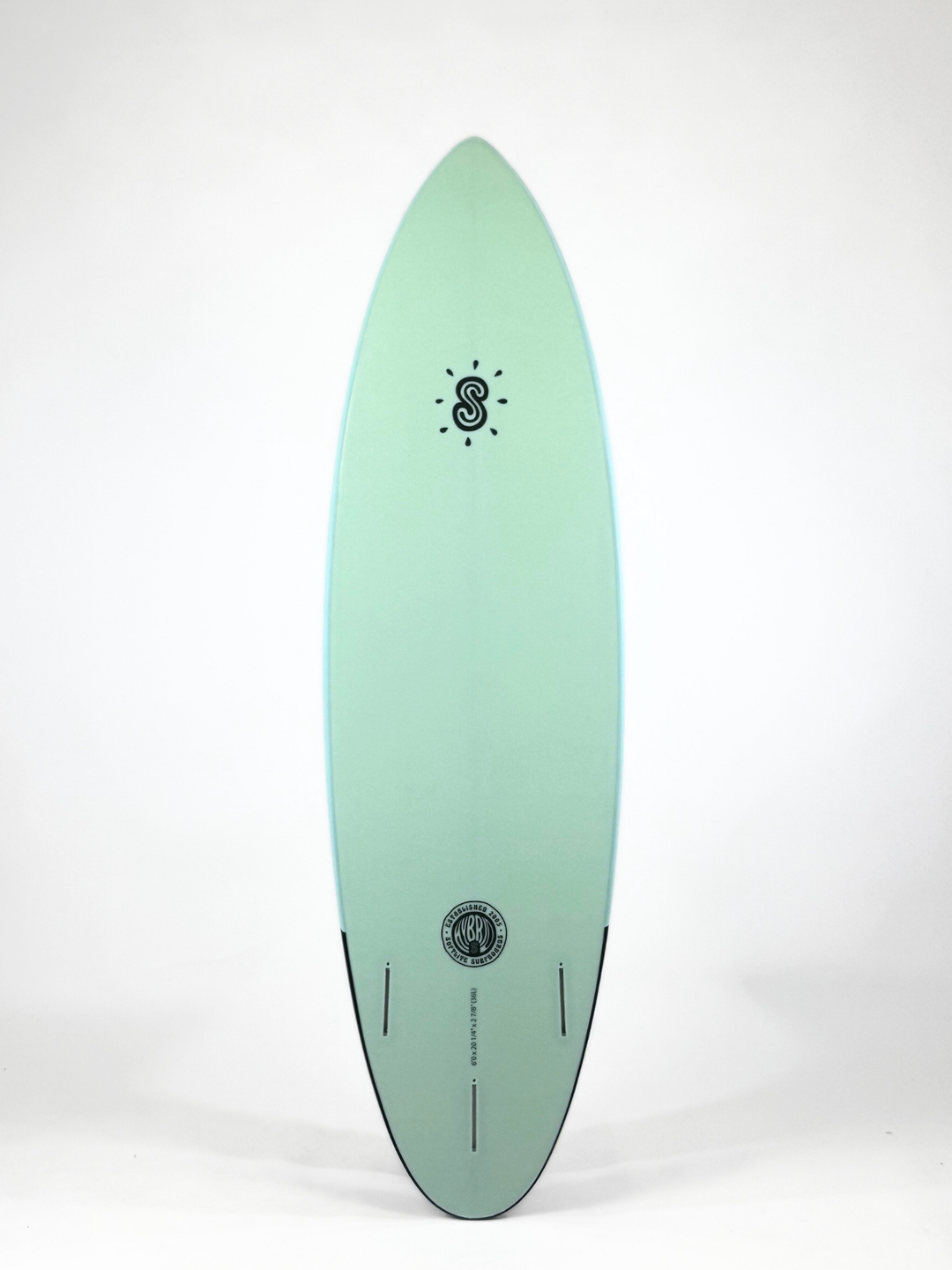 Pop Stick Hybrid 5'8