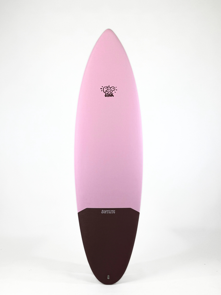 Pop Stick Hybrid 5'8