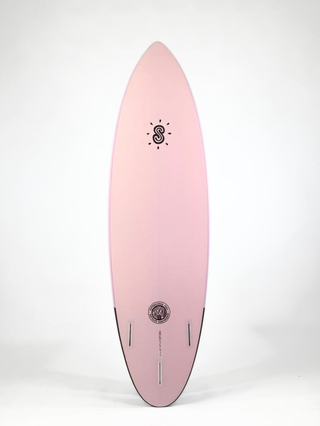 Pop Stick Hybrid 5'8