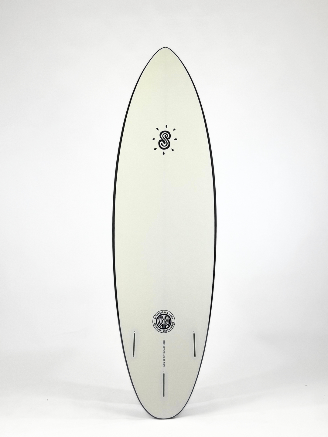 Pop Stick Hybrid 5'8