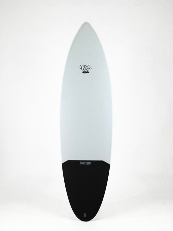 Pop Stick Hybrid 5'8