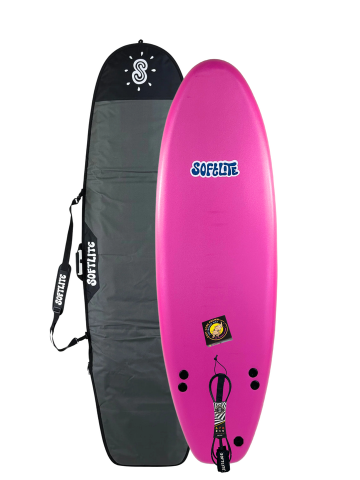 Shred Head 5'6 Groms Bundle